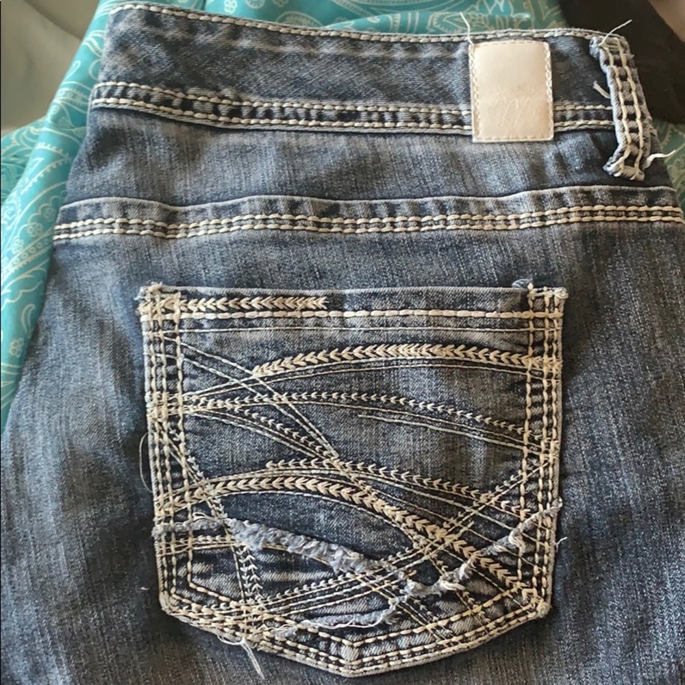 Woman’s capris